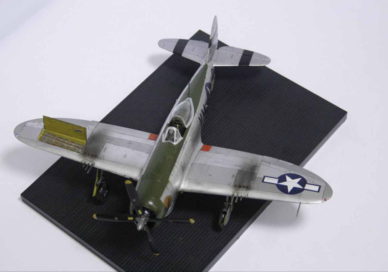 P-47D Thunderbolt - Tamiya 1/48