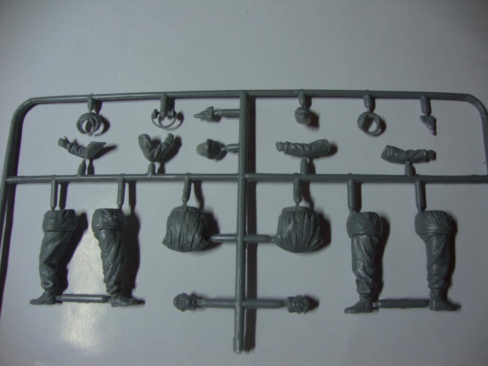 Немецкий танковый экипаж ,зима 1943-1945гг