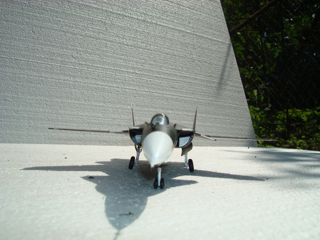 Су-47 от звезды