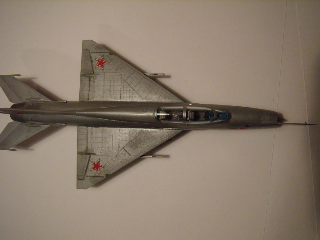 МиГ-21У