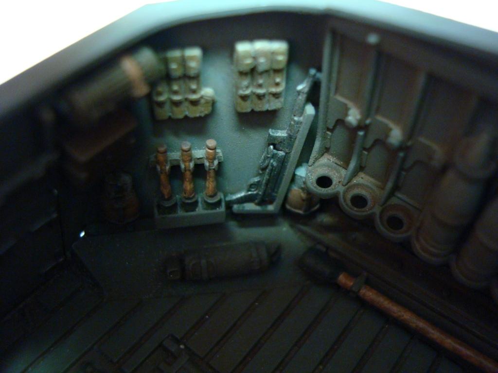 Selbstfahrlafette 12.8cm