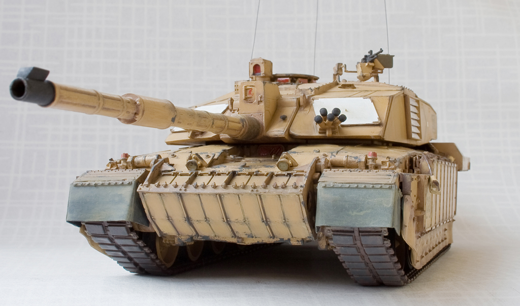 Challendger 2 Iraq war