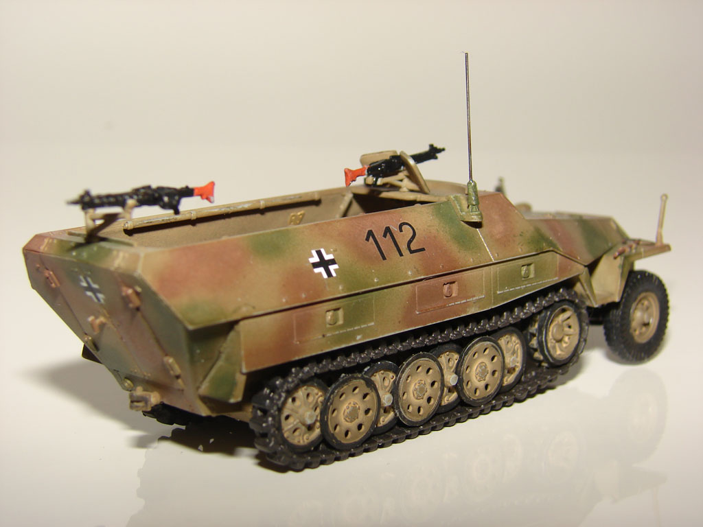 Sd.Kfz. 251 Ausf.D