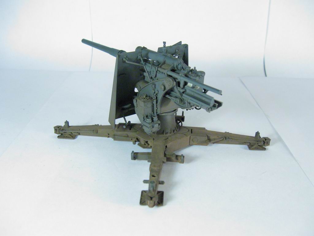 8.8 cm Flak.36 Type 18