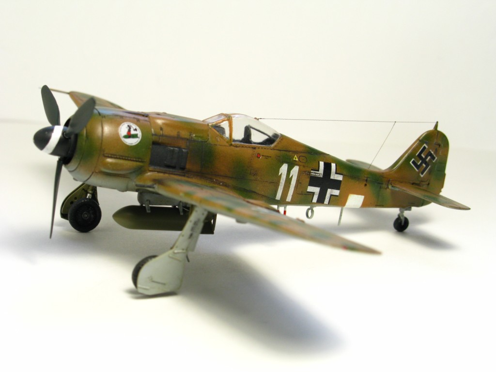 Focke Wulf 190 F-8