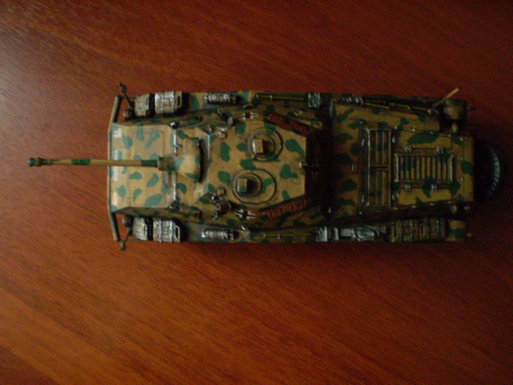 Sd.Kfz.234/2 Puma 1:35