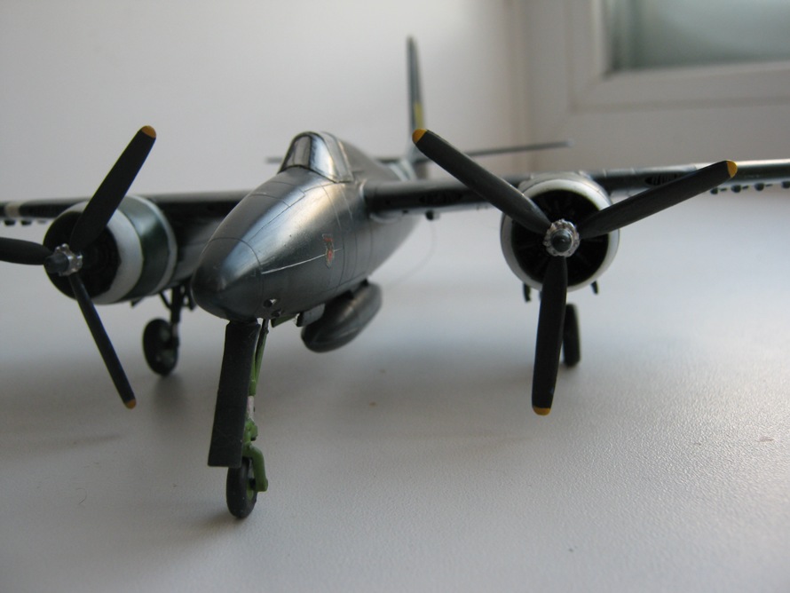 F 7F Tigercat