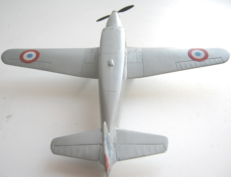 Кодрон 635 Саймун