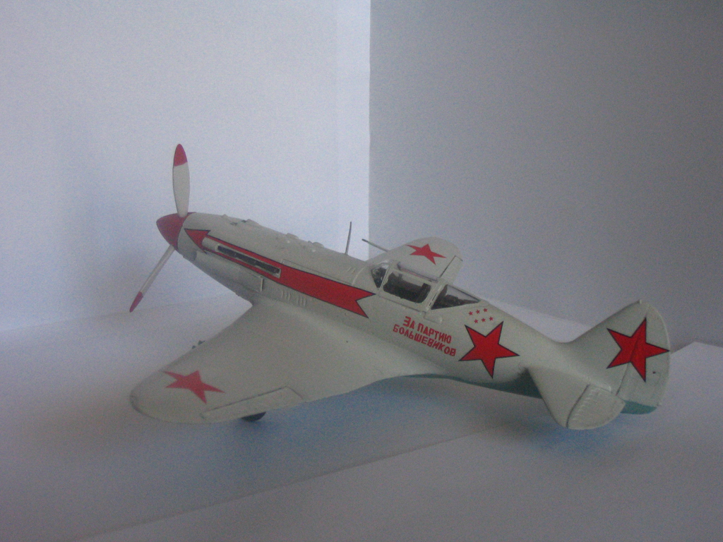 Миг 3 1/48 от Trumpeter