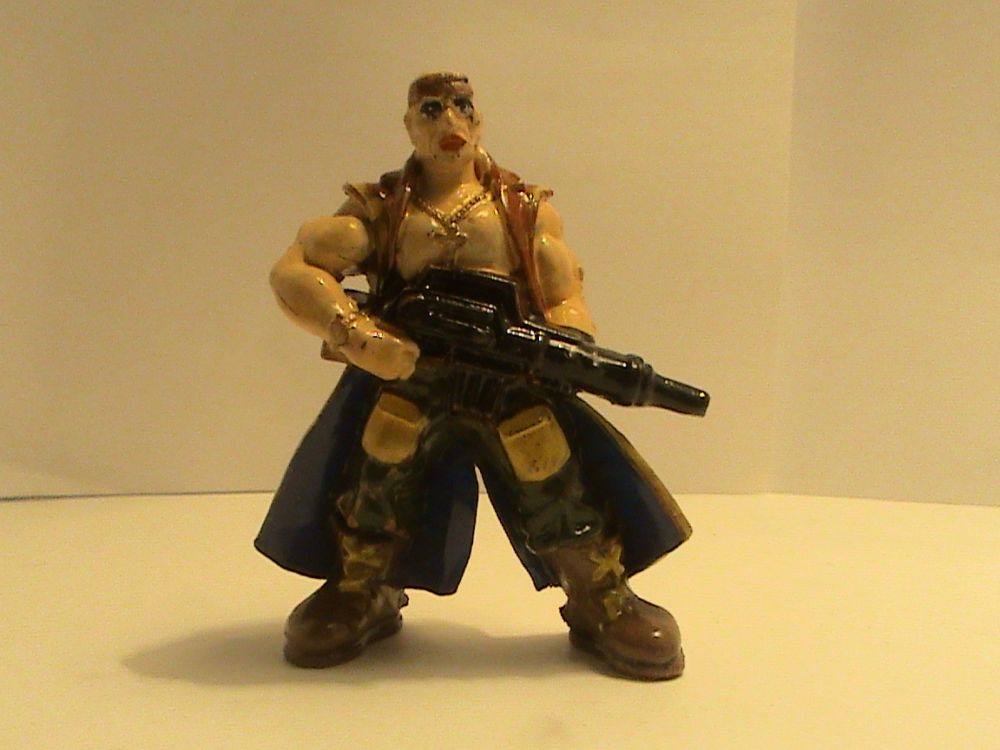 Битвы Fantasy.Блокпост. Гильдия Вольных стрелков пси-команда "ЗЕРО"