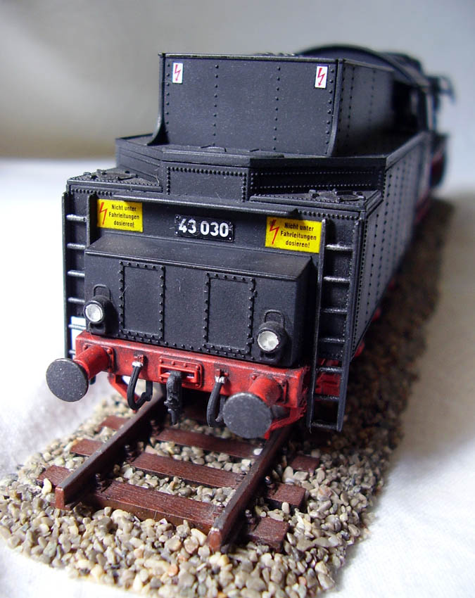 Паровоз Br.43