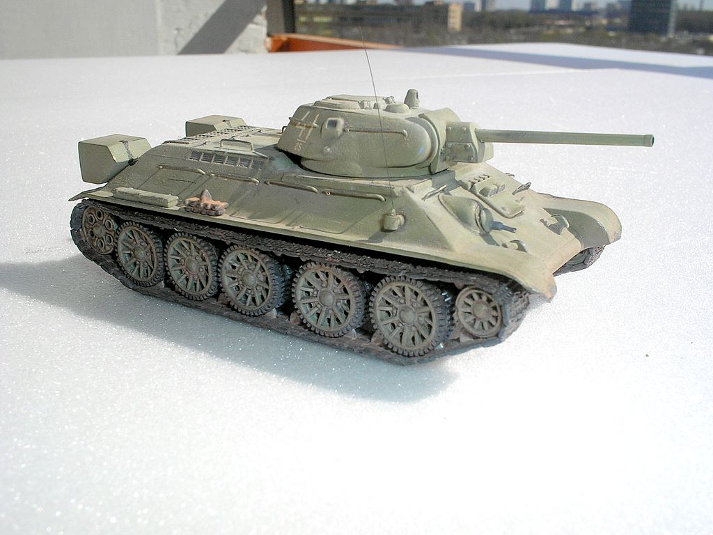 Т-34/76 обр.41г.