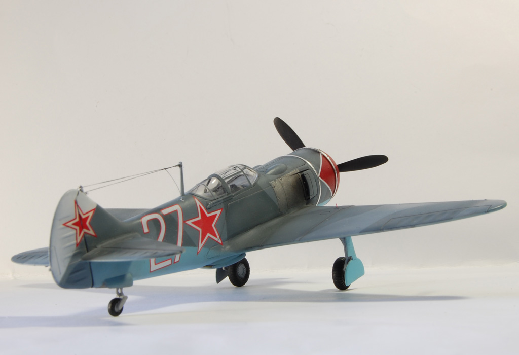 Ла 7 Кожедуба