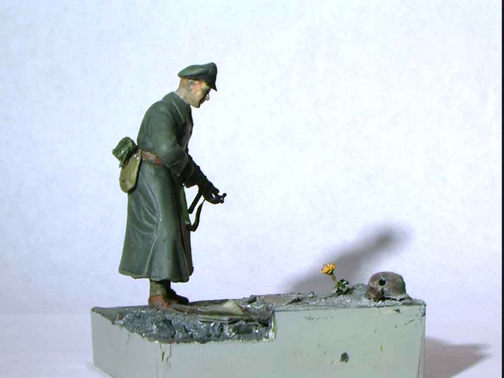 маленькая радость войны.