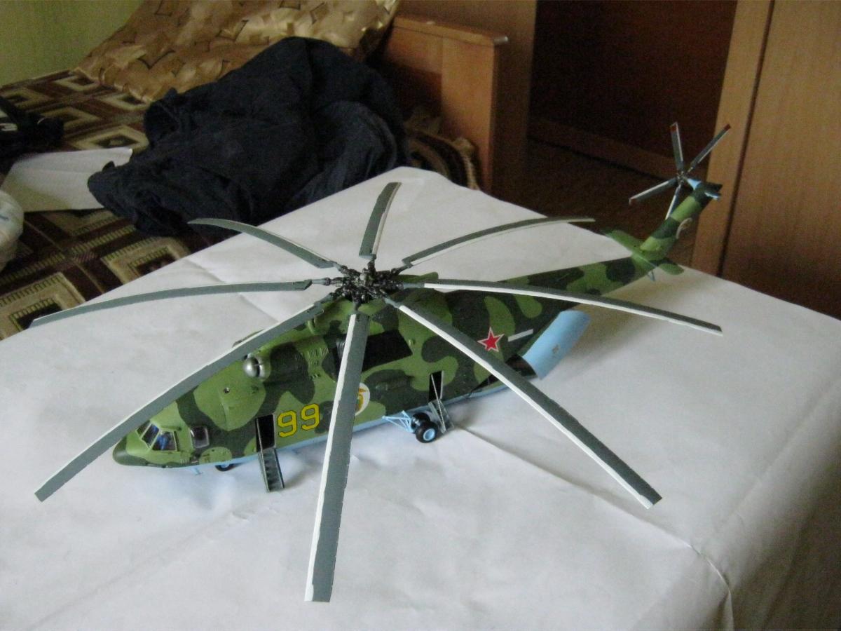 Ми-26 "Корова"