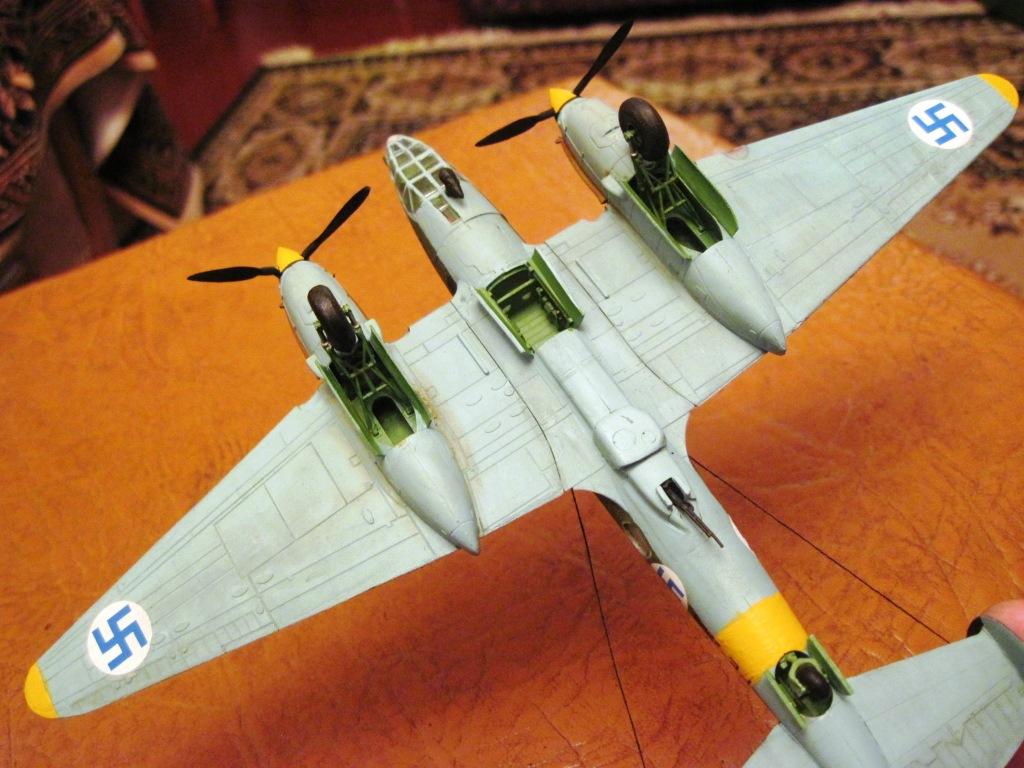 Пе-2 ВВС Финляндии