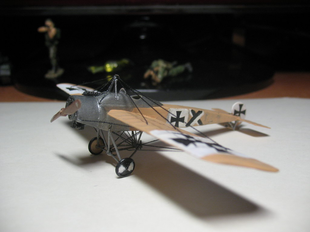 Fokker E.IV Eindecker