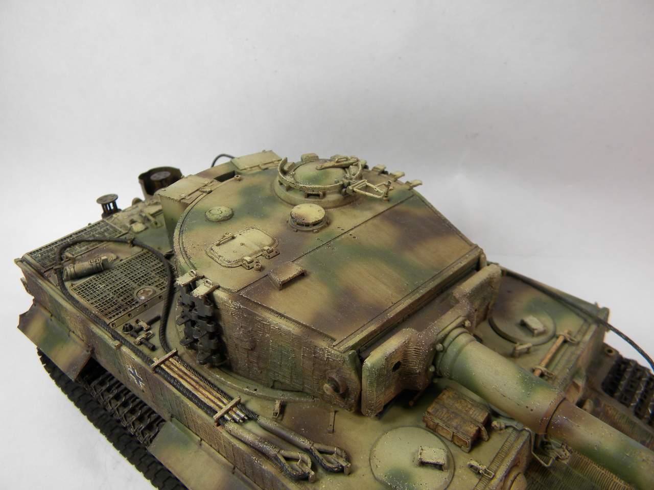 Pz. Kpfw. VI Ausf. E