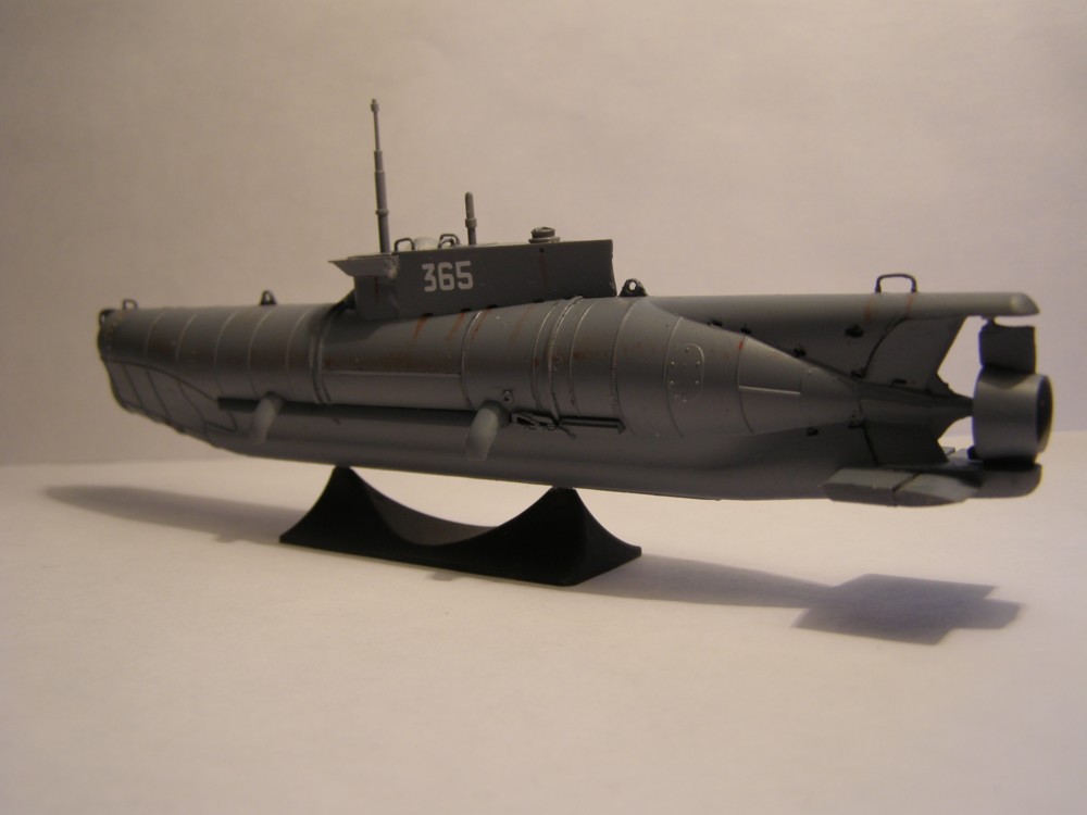 U-Boat Type XXVII