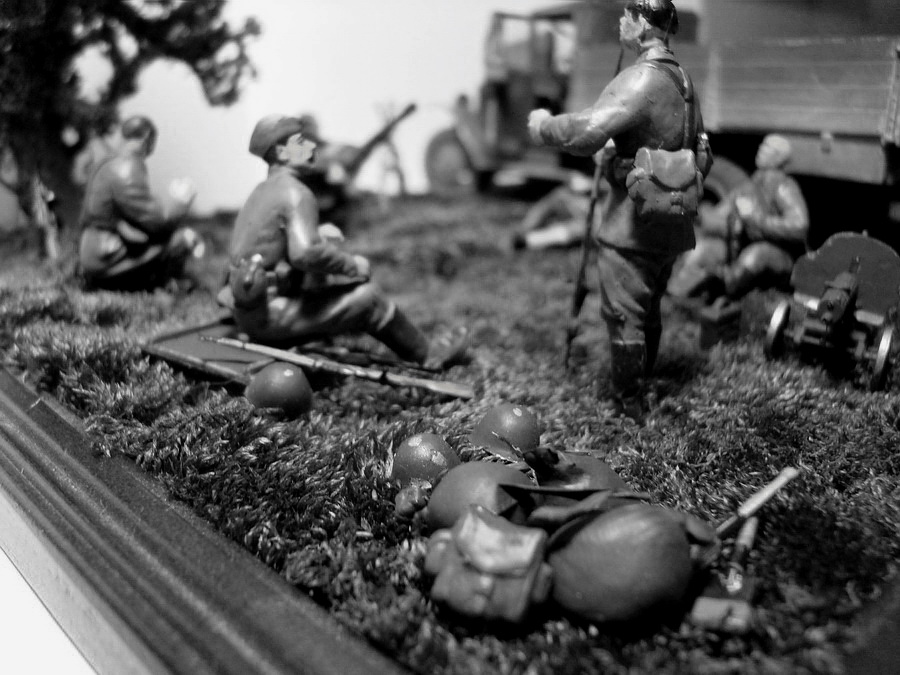 "НА ПРИВАЛЕ"