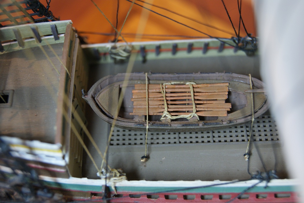 Транспортный галеон Mayflower 1/83