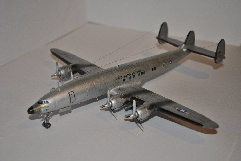 Lockheed C-121 Constellation