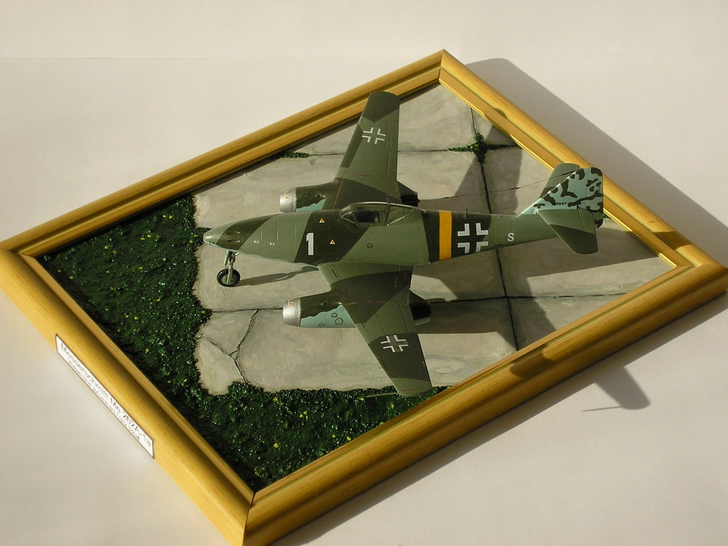 Messerschmitt Me 262A-1a Schwalbe