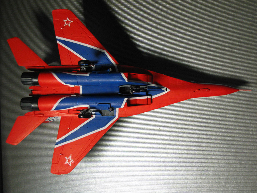 МиГ-29"Стрижи"