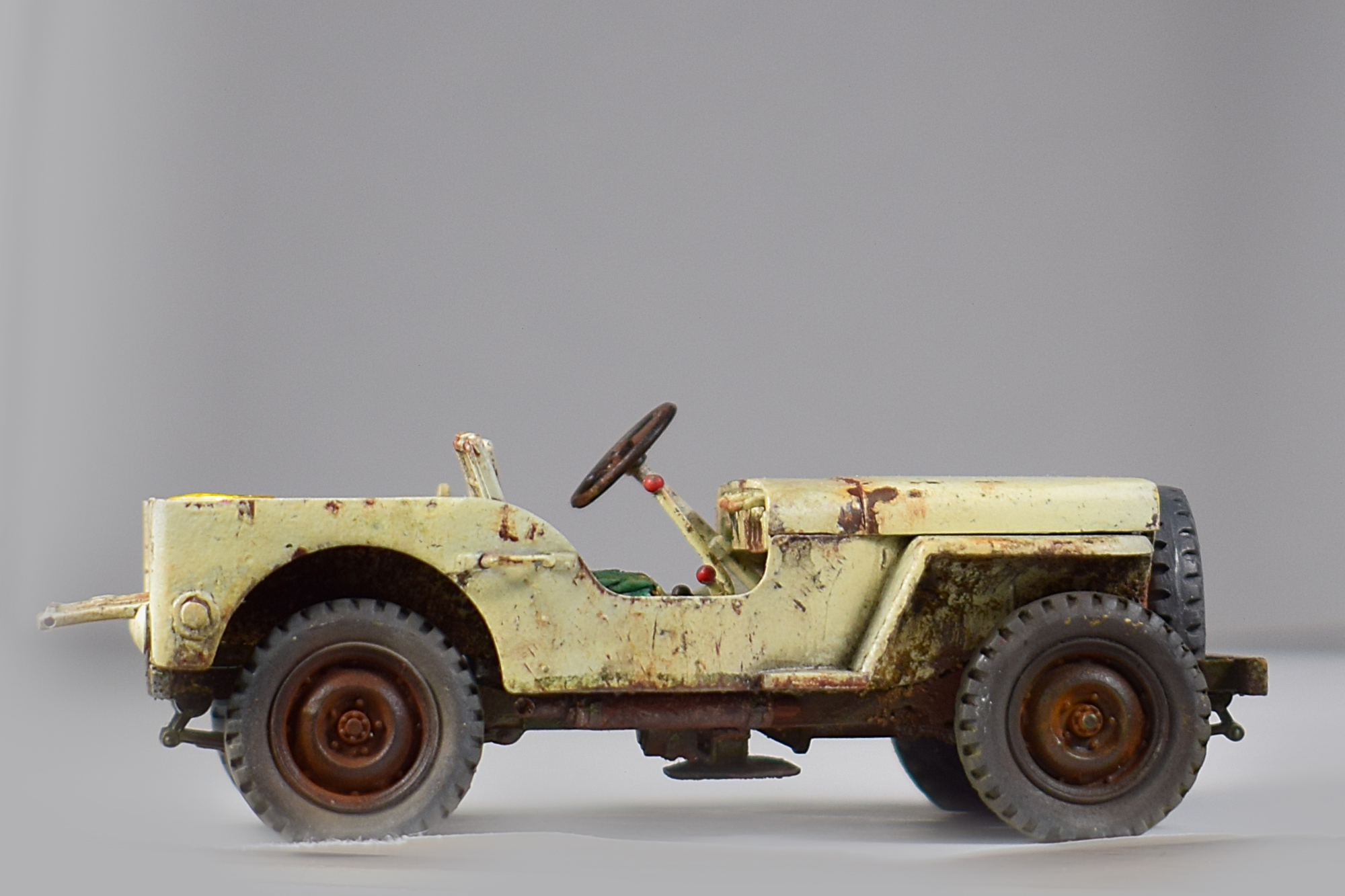 Willys mb чертежи