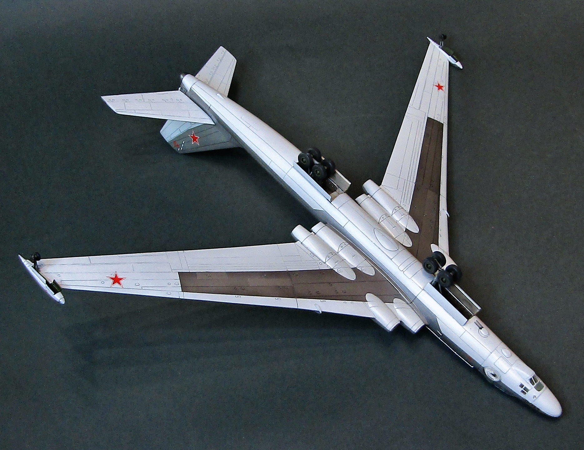 3МС — Каропка.ру — стендовые модели, военная миниатюра