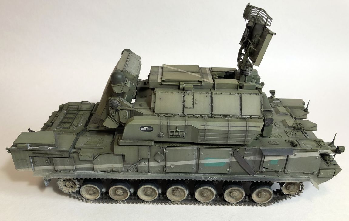 Тор М2 — Каропка.ру — стендовые модели, военная миниатюра