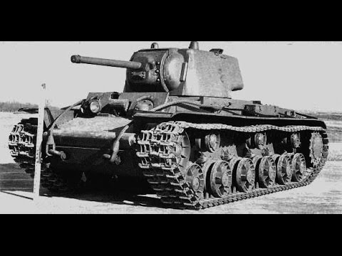 В мире моделизма выпуск 27 - КВ-1