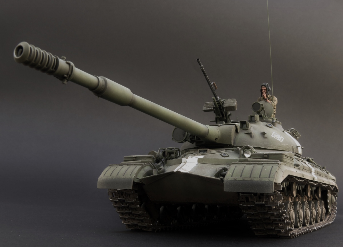 Т-10М — Каропка.ру — стендовые модели, военная миниатюра