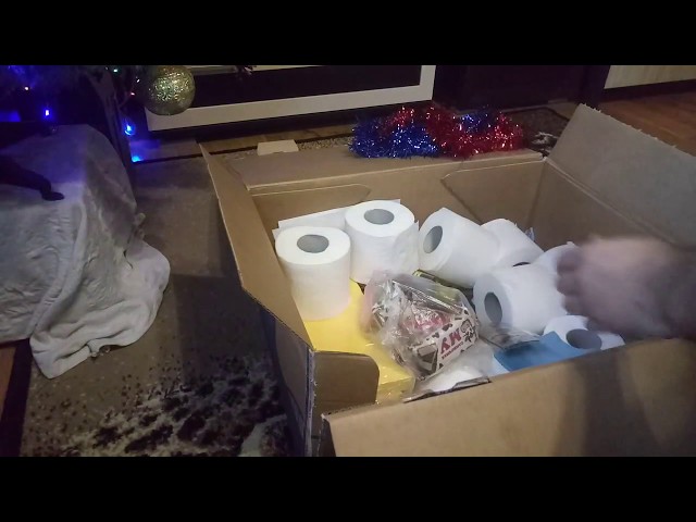 Подарок Деда Мороза