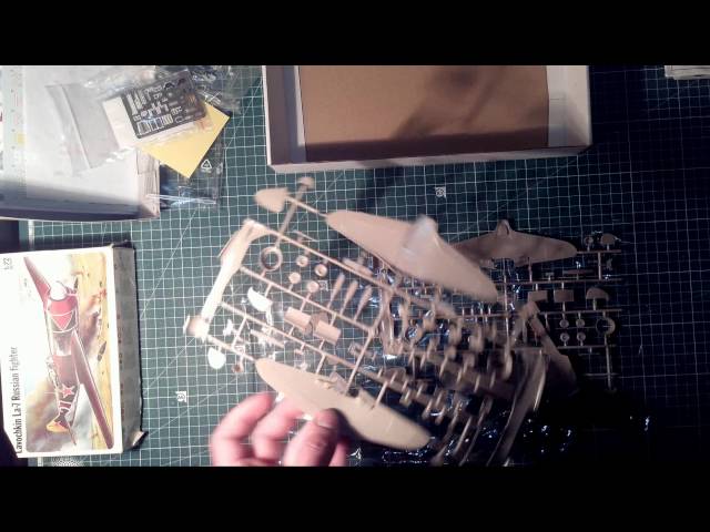 В мире моделизма выпуск 76 - Ла-7