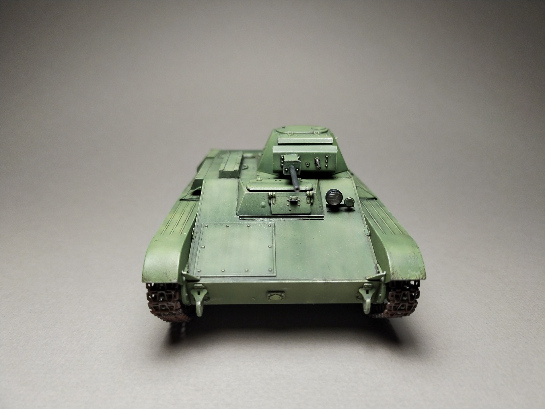 Т-60 — Каропка.ру — стендовые модели, военная миниатюра