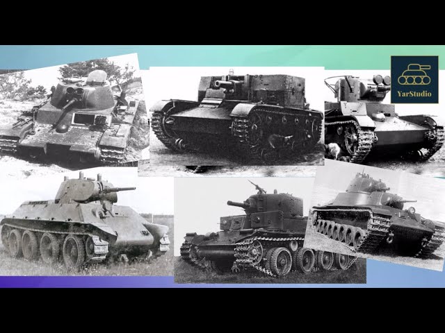 Музейная танковая рота РККА, защищавшая в 1941 году Москву