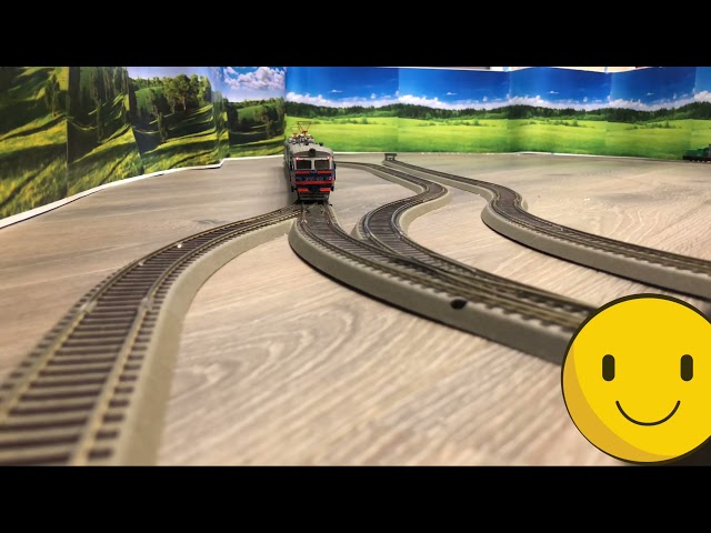 Электричка ЭР9Т-691