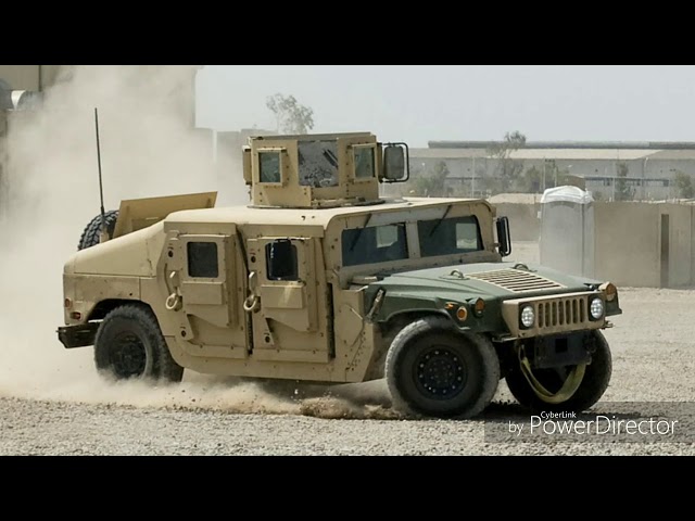 Iraq M1114 HD 720p