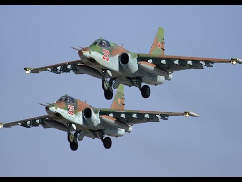 В мире моделизма выпуск 57 - Су-25