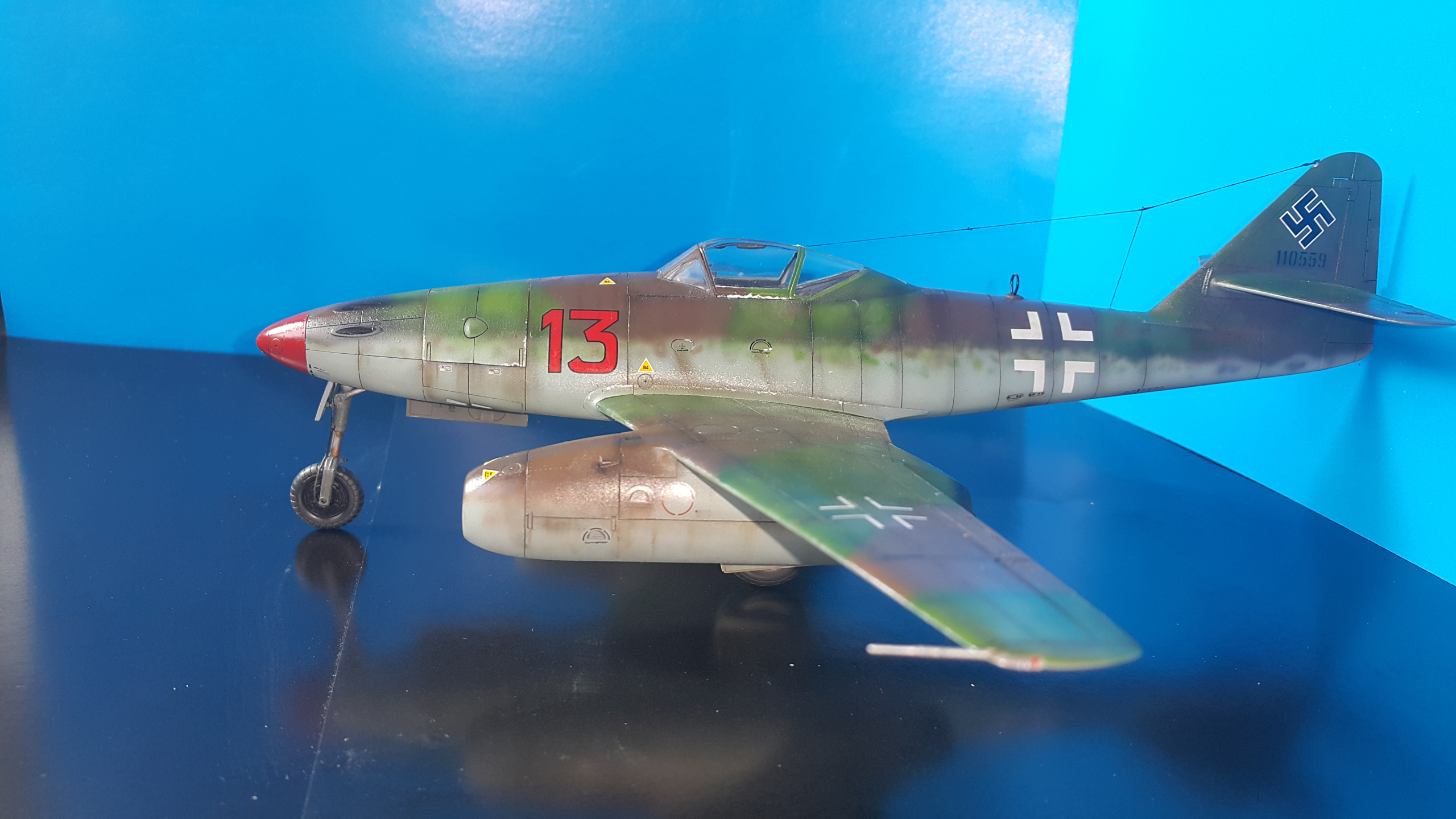 me 262 — Каропка.ру — стендовые модели, военная миниатюра
