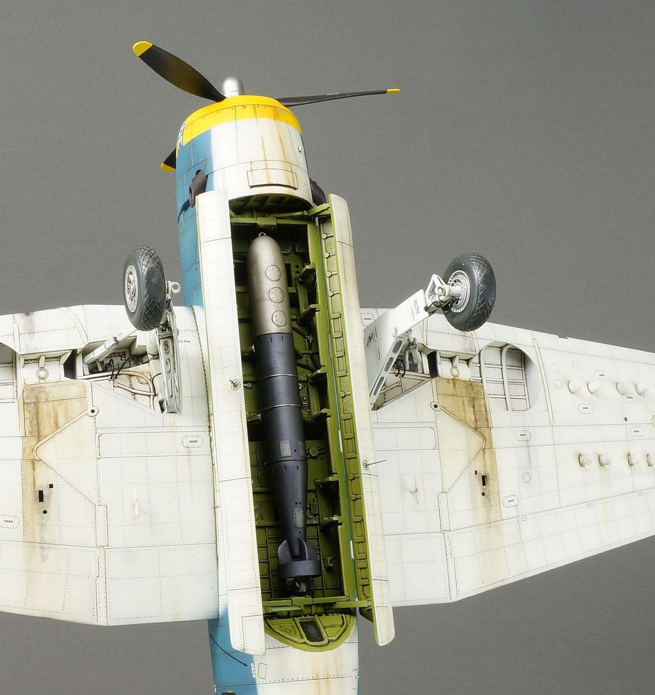 TBM-3 — Каропка.ру — стендовые модели, военная миниатюра