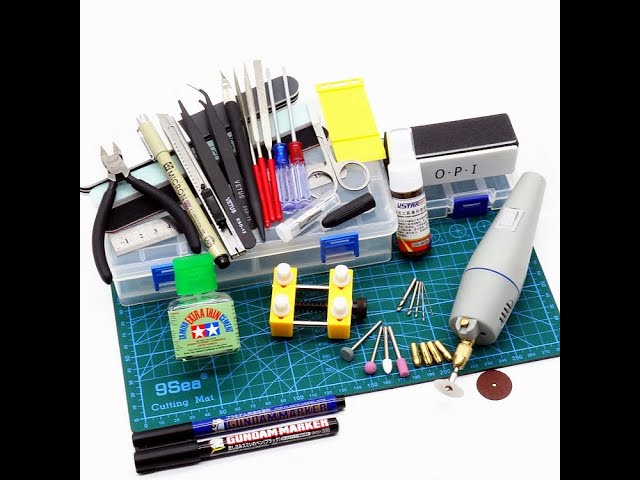 Новые инструменты для сборного моделирования.