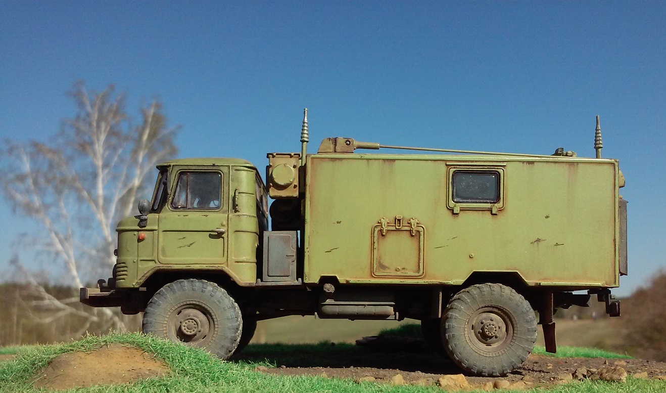 Кшм машина военная связь