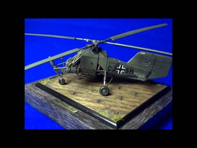 Flettner Fl.282 "Kolibri"