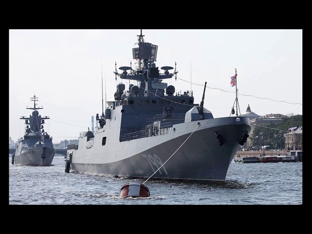 ВМФ России. Часть 2.