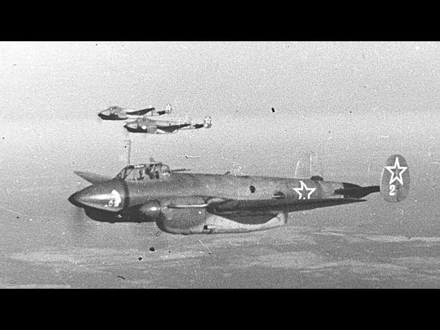 Из 17-и погибших в годы ВОВ самолетов «Пе-2» в Казани соберут один