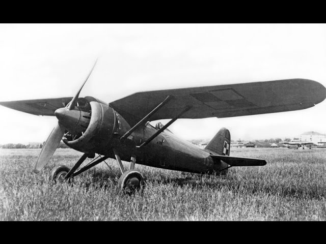 В мире моделизма выпуск 61 - PZL P-7A