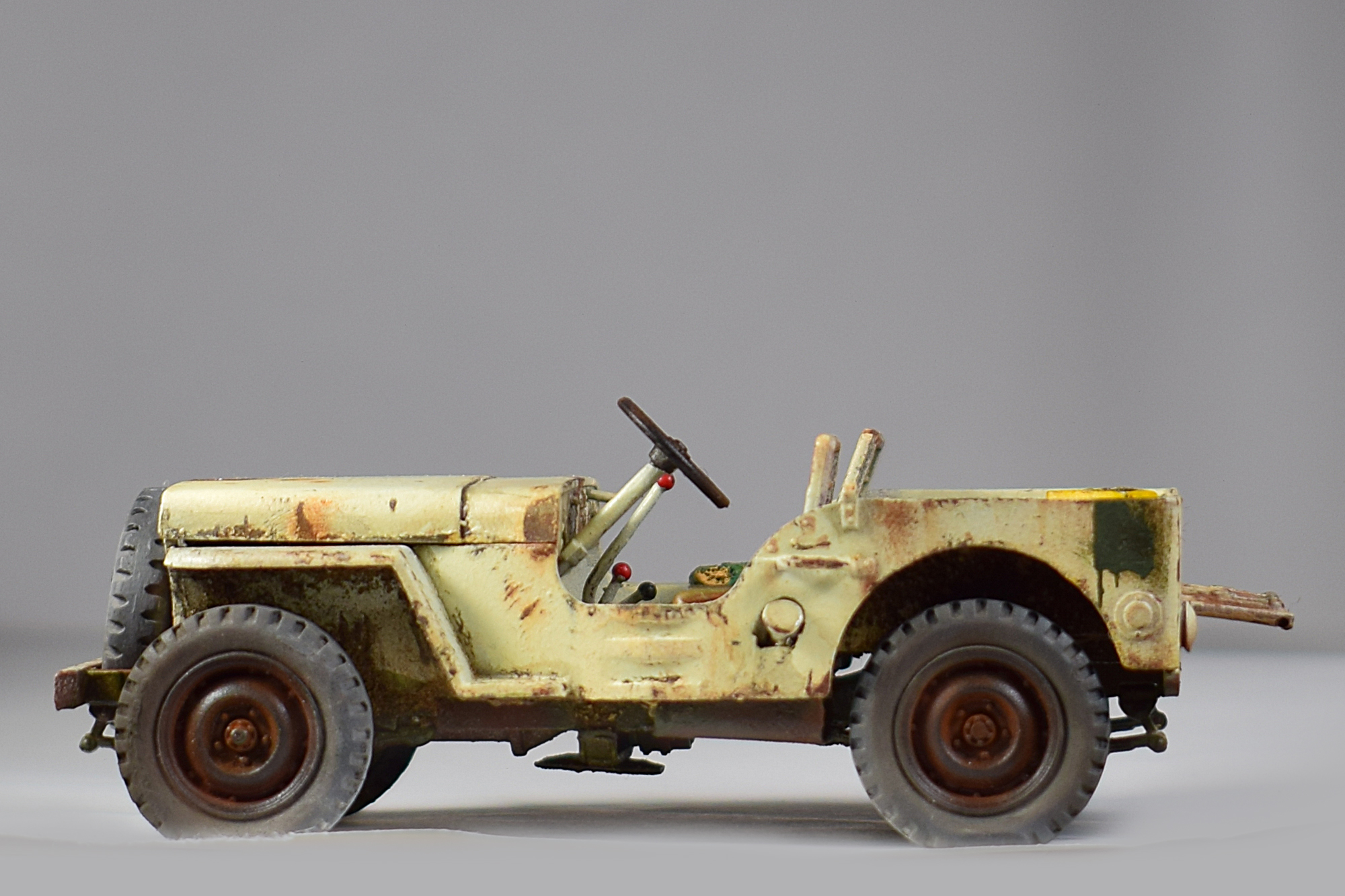 Willys mb чертежи