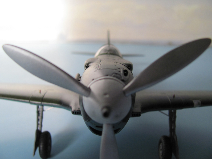 ЛаГГ-3, серия 4